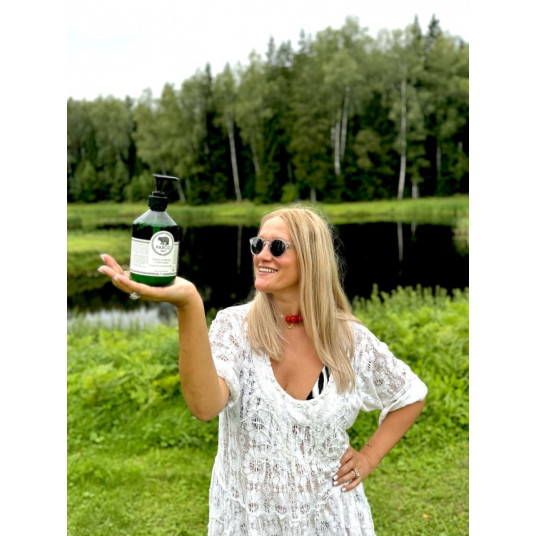 PARCO 1923 käsivartalovoide 500 ml