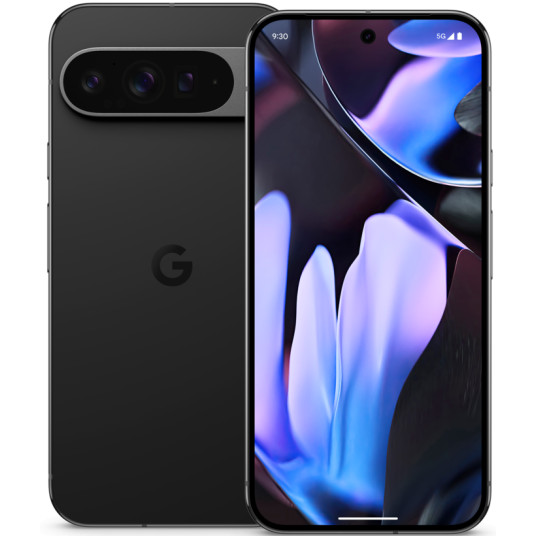 Älypuhelin Google Pixel 9 Pro XL 5G 256GB Black