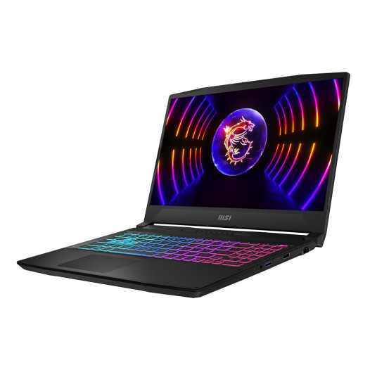 MSI Katana 17 B12UCRK-1056XPL - i7-12650H | 17,3" | 16 Gt | 512 Gt | Ei käyttöjärjestelmää | RTX 3050