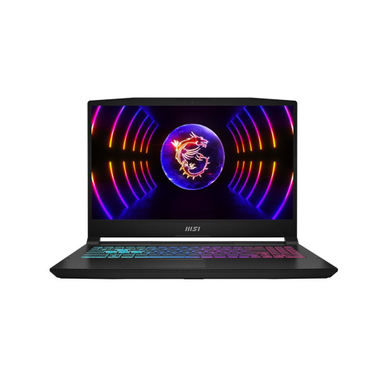 MSI Katana 17 B12UCRK-1056XPL - i7-12650H | 17,3" | 16 Gt | 512 Gt | Ei käyttöjärjestelmää | RTX 3050