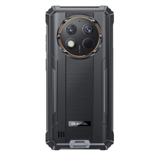 Älypuhelin Oukitel WP28 S 4GB/128GB Black