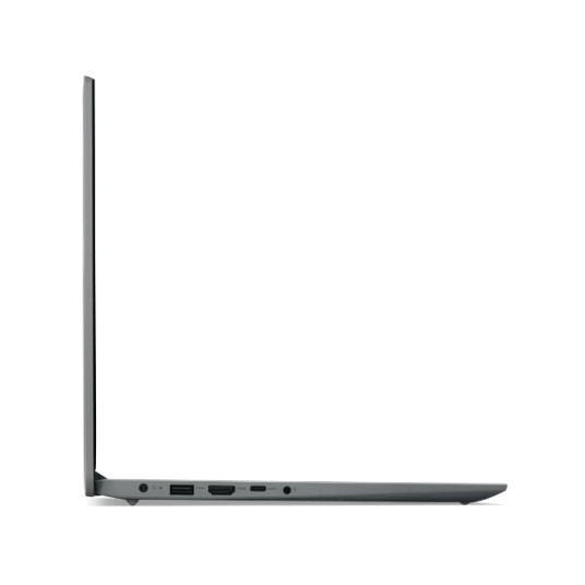 Kannettava tietokone Lenovo IdeaPad 1 15ALC7 | Cloud Grey | 15.6 " | IPS | FHD | 1920 x 1080 pixels | Anti-glare | AMD Ryzen 5 | 5500U | 8 GB | Soldered DDR4 | SSD 512 GB | AMD Radeon Graphics | Windows 11 Home | Keyboard language English