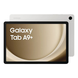 Tablettitietokone Samsung Galaxy Tab A9+ 11" WIFI 64GB Silver