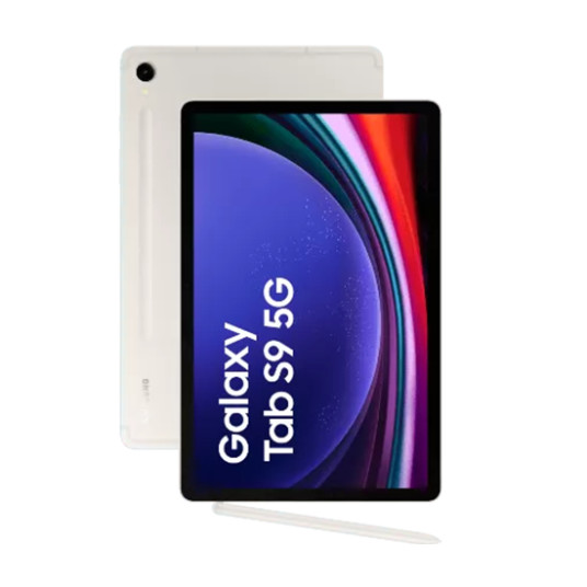 Tabletti Samsung Galaxy Tab S9 5G 8GB/128GB Beige