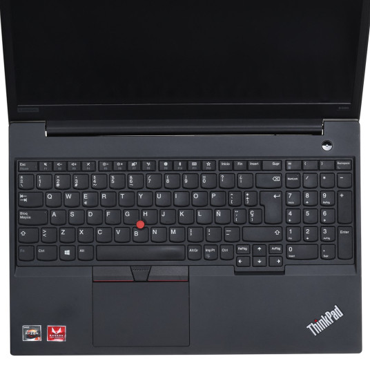 LENOVO ThinkPad E595 AMD RYZEN 5 PRO 3500U 8GB 256GB SSD 15" FHD Win11pro Käytetty