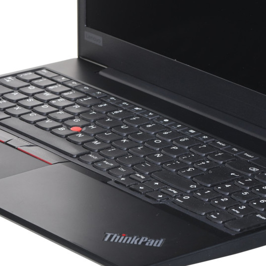 LENOVO ThinkPad E595 AMD RYZEN 5 PRO 3500U 8GB 256GB SSD 15" FHD Win11pro Käytetty