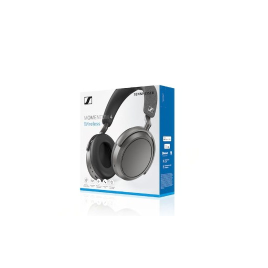 Kuulokkeet Sennheiser Momentum 4 Graphite