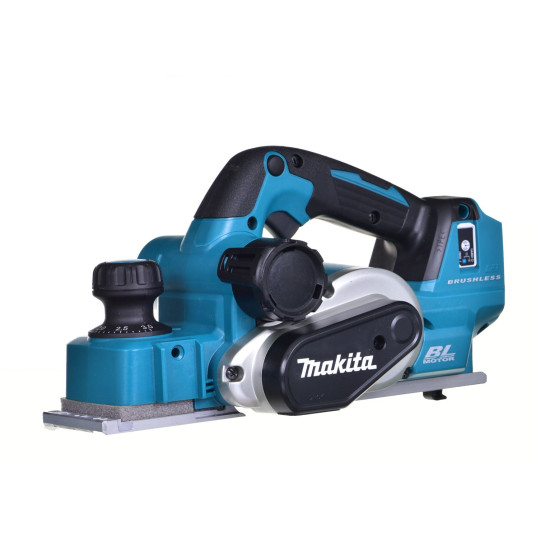 Makita DKP181Z sähköhöyläkone 12000 rpm Musta, sininen