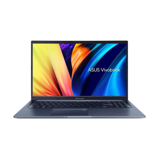 Asus Vivobook 15 X1502ZA-BQ2290W | Quiet Blue | 15.6 " | IPS | FHD | 1920 x 1080 pikseliä | Intel Core i7 | i7-12700H | 16 Gt | DDR4 | Solid-state-aseman kapasiteetti 512 Gt | Intel UHD Graphics | Wi