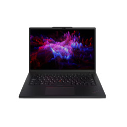 Lenovo ThinkPad P14s Gen 5 14.5 WUXGA ULT7-155H/32GB/1TB/NVIDIA RTX 500 Ada Generation 4GB/WIN11 Pro/Nordic Backlit kbd/Musta/FP/SC/3Y Warra