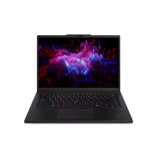 Lenovo ThinkPad P14s Gen 5 14.5 WUXGA ULT7-155H/32GB/1TB/NVIDIA RTX 500 Ada Generation 4GB/WIN11 Pro/Nordic Backlit kbd/Musta/FP/SC/3Y Warra