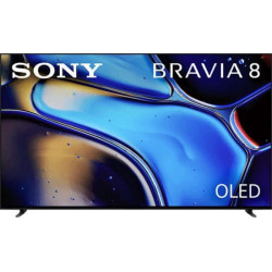 Televisio Sony Bravia 8 K55XR80PAEP OLED 55" Smart