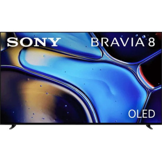 Televisio Sony Bravia 8 K77XR80PAEP OLED 77" Smart