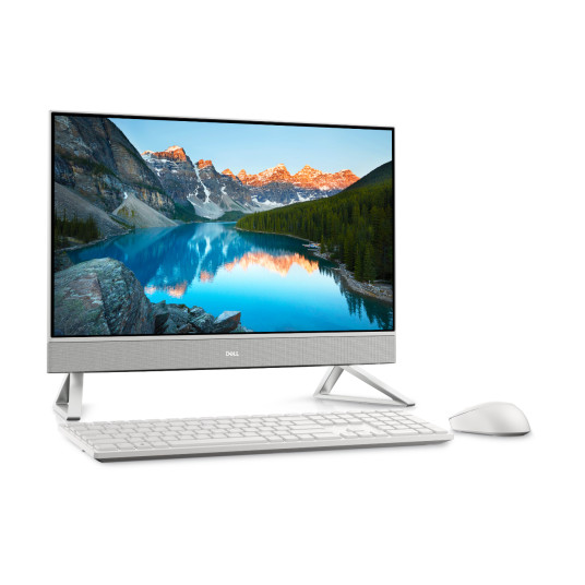 Dell Inspiron | 5415 | Pöytäkone | AIO | 23.8 " | AMD Ryzen 7 | 7730U | 16 GB | DDR4 | 1000 GB | AMD Radeon Graphics | Suomi | Windows 11 Pro | Takuu 36 kk(t)