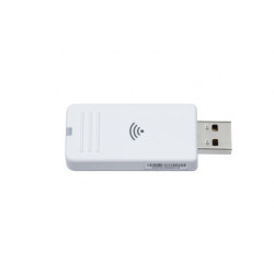 Langaton verkkosovitin projektoreille Epson Dual Function Wireless Adapter ELPAP11