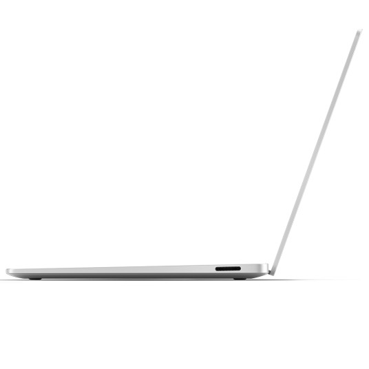 Kannettava tietokone Microsoft Surface Laptop – Copilot + PC – 13.8” touchscreen – Snapdragon® Plus – 16GB Memory – 256GB SSD – 7th Edition – Platinum