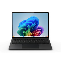 Kannettava tietokone Microsoft Surface Laptop – Copilot + PC – 13.8” touchscreen – Snapdragon® Plus – 16GB Memory – 512GB SSD – 7th Edition – Graphite