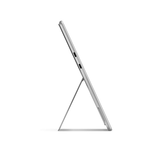 Kannettava tietokone Microsoft Surface Pro – Copilot + PC – 13” touchscreen – Snapdragon® Plus – 16GB Memory – 256GB SSD – 11th Edition – Platinum