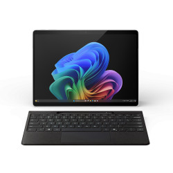 Kannettava tietokone Microsoft Surface Pro – Copilot + PC – 13” touchscreen – Snapdragon® Plus – 16GB Memory – 512GB SSD – 11th Edition – Platinum