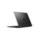 Microsoft Surface Laptop 5 Intel® Core™ i5 i5-1245U Kannettava tietokone 34,3 cm (13,5") Kosketusnäyttö 16 GB LPDDR5x-SDRAM 256 GB SSD Wi-Fi 6 (802.11ax) Windows 11 Pro Musta