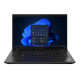 Kannettava tietokone Lenovo ThinkPad L14 AMD Ryzen™ 5 PRO 5675U 35,6 cm (14") kosketusnäyttö Full HD 16 Gt DDR4-SDRAM 512 Gt SSD Wi-Fi 6E (802.11ax) Windows 11 Pro Musta Uusi / Uudelleen pakattu