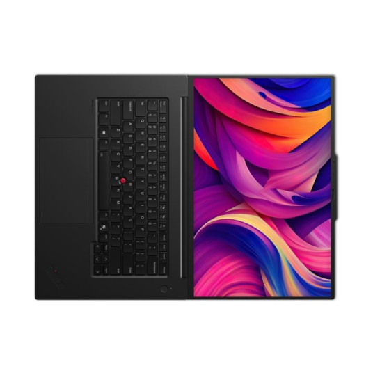 "ThinkPad P1 G7 Mobile Workstation 21KV0023PB W11Pro Ultra 7 165H/32GB/1TB/RTX 4070 8GB/16.0 WQUXGA/Musta/vPro/3YRS Premier Support + CO2-korvaus