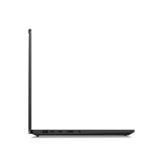 "ThinkPad P1 G7 Mobile Workstation 21KV0023PB W11Pro Ultra 7 165H/32GB/1TB/RTX 4070 8GB/16.0 WQUXGA/Musta/vPro/3YRS Premier Support + CO2-korvaus