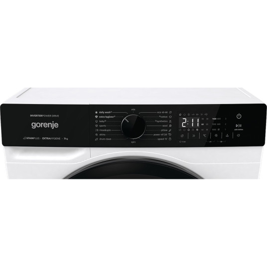 Pesukone GORENJE WNHA74SASEU