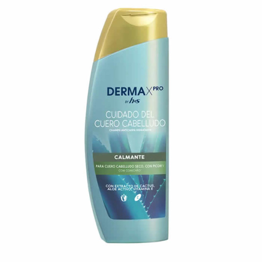 Head and Shoulders H y S Derma X Pro Champú Calmante 300ml