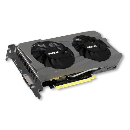 Inno3D GeForce RTX 3050 Twin X2 OC NVIDIA 8 Gt GDDR6