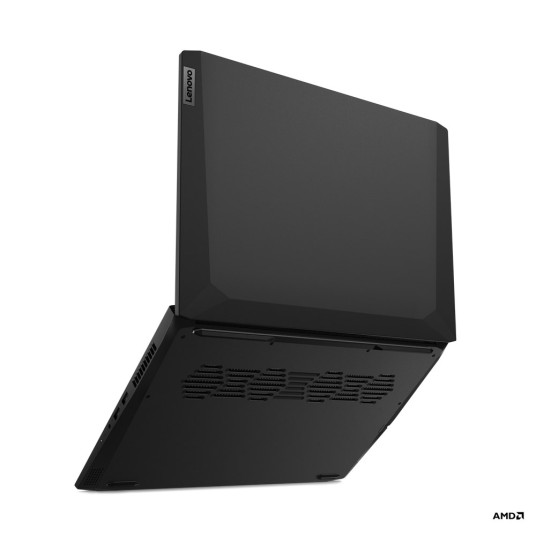 Kannettava tietokone Lenovo IdeaPad Gaming 3 15ACH6 Ryzen 5 5500H 15.6" FHD IPS 250nits AG 60Hz 16GB DDR4 3200 SSD512 GeForce RTX 2050 4GB NoOS Shadow Musta