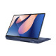 Kannettava tietokone Lenovo FLEX-5-16IRU8 i7-1355U 16" WUXGA Touch IPS 16GB SSD512 BT BLKB FPR x360 Win11 Abyss Blue (REPACK) 2Y 2Y