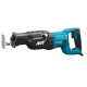 Makita JR3070CT Rullasaha musta, sininen 2800 spm 1510 W