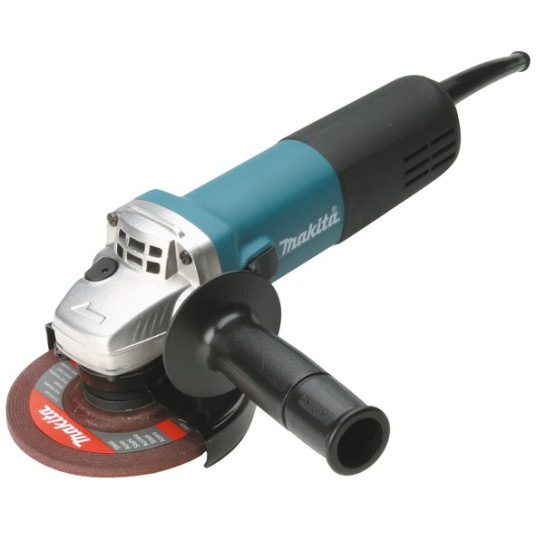 Makita 9558HNRG kulmahiomakone 12,5 cm 11000 RPM 840 W 2,1 kg