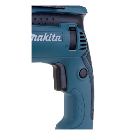 Makita HP1640K pora Avain 2800 RPM musta, turkoosi 2 kg