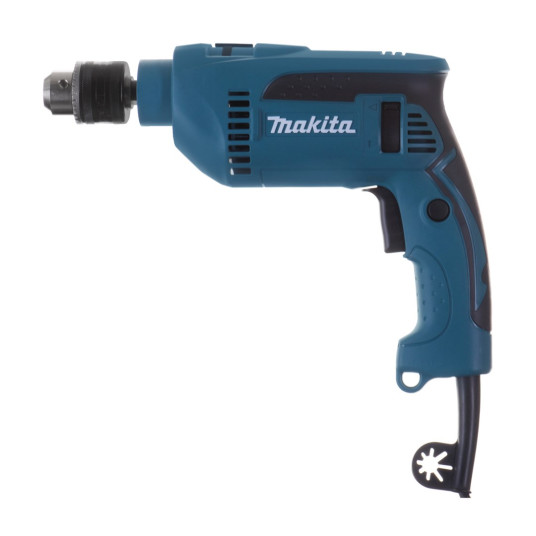 Makita HP1640K pora Avain 2800 RPM musta, turkoosi 2 kg