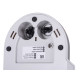 ARIETE 1344 Breakfast Station Sähkökahvinkeitin maidonvaahdottimella 500 W 250/140 ml Valkoinen