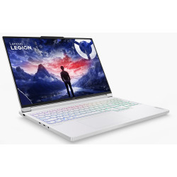 Lenovo Legion 7 Gaming 16"(2560X1600) 240Hz / i7-14700HX / RAM 16GB / 1TB SSD / NVIDIA GeForce RTX 4060 8GB / Webcam / BT / Windows 11 / Glacier White / 83FD004GUS / 83FD004GUS