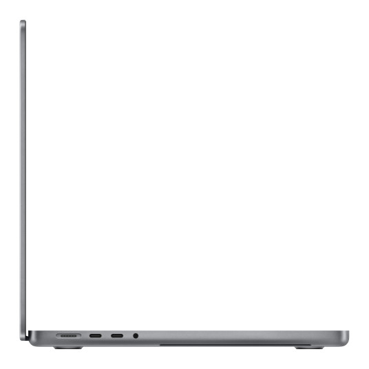 Kannettava tietokone MacBook Pro 14" Apple M3 8C CPU 10C GPU/16GB/1TB SSD/Space Grey/SWE MXE03KS/A