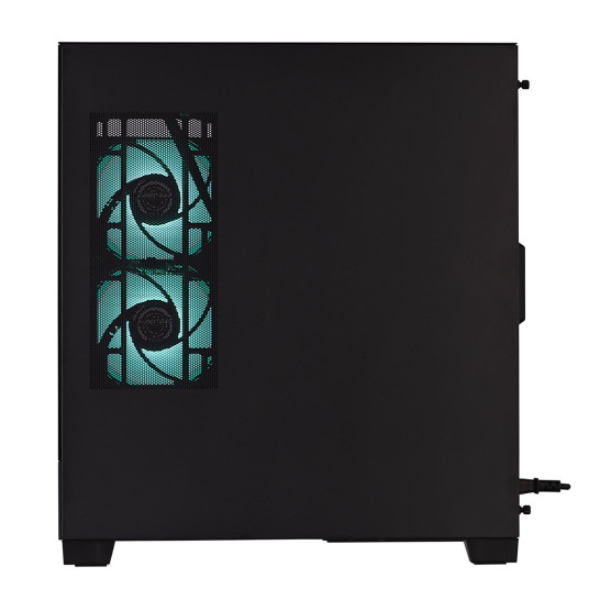 Actina 5901443383642 PC AMD Ryzen™ 5 5600X 32 GB DDR4-SDRAM 1 TB SSD NVIDIA GeForce RTX 4060 Midi Tower Musta