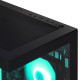 Actina 5901443383642 PC AMD Ryzen™ 5 5600X 32 GB DDR4-SDRAM 1 TB SSD NVIDIA GeForce RTX 4060 Midi Tower Musta