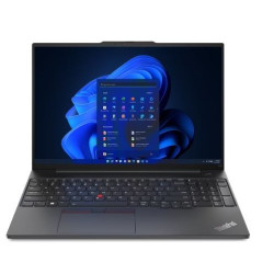 Kannettava ThinkPad E16 G1 21JN005VPB W11Pro i3-1315U/8GB/512GB/INT/16.0 WUXGA/3YRS OS + 1YR Premier -tuki