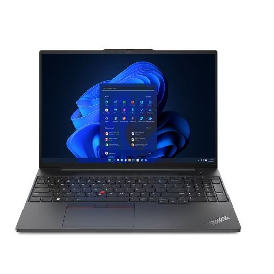 Kannettava ThinkPad E16 G1 21JN005VPB W11Pro i3-1315U/8GB/512GB/INT/16.0 WUXGA/3YRS OS + 1YR Premier -tuki