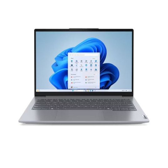 Kannettava tietokone ThinkBook 14 G7 21MR008JPB W11Pro Ultra 5 125U/8GB/512GB/INT/14.0 WUXGA/Arctic Grey/3YRS käyttöjärjestelmä + CO2-laskenta