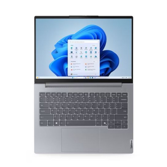 Kannettava tietokone ThinkBook 14 G7 21MR008JPB W11Pro Ultra 5 125U/8GB/512GB/INT/14.0 WUXGA/Arctic Grey/3YRS käyttöjärjestelmä + CO2-laskenta