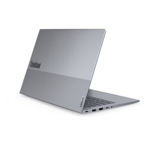 Kannettava tietokone ThinkBook 14 G7 21MR008JPB W11Pro Ultra 5 125U/8GB/512GB/INT/14.0 WUXGA/Arctic Grey/3YRS käyttöjärjestelmä + CO2-laskenta