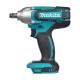 Makita DTW190Z sähköinen ruuvimeisseli 1/2" 2300 RPM 190 N m Musta, Sininen 18 V