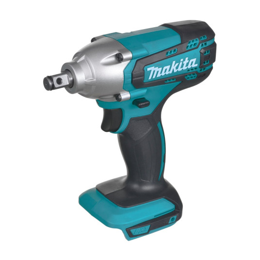 Makita DTW190Z sähköinen ruuvimeisseli 1/2" 2300 RPM 190 N m Musta, Sininen 18 V