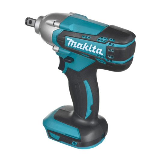 Makita DTW190Z sähköinen ruuvimeisseli 1/2" 2300 RPM 190 N m Musta, Sininen 18 V