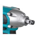 Makita DTW190Z sähköinen ruuvimeisseli 1/2" 2300 RPM 190 N m Musta, Sininen 18 V